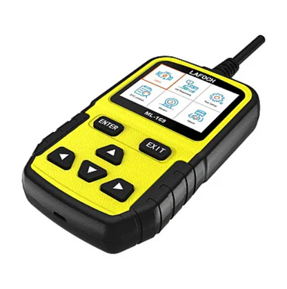 Tester Obd 2 Diagnoza ML-169 Lafoch Profesional Auto Universal