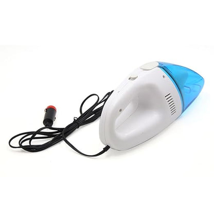 Aspirator Auto 12V cu incarcare la bricheta masinii, cap pentru spatii inguste