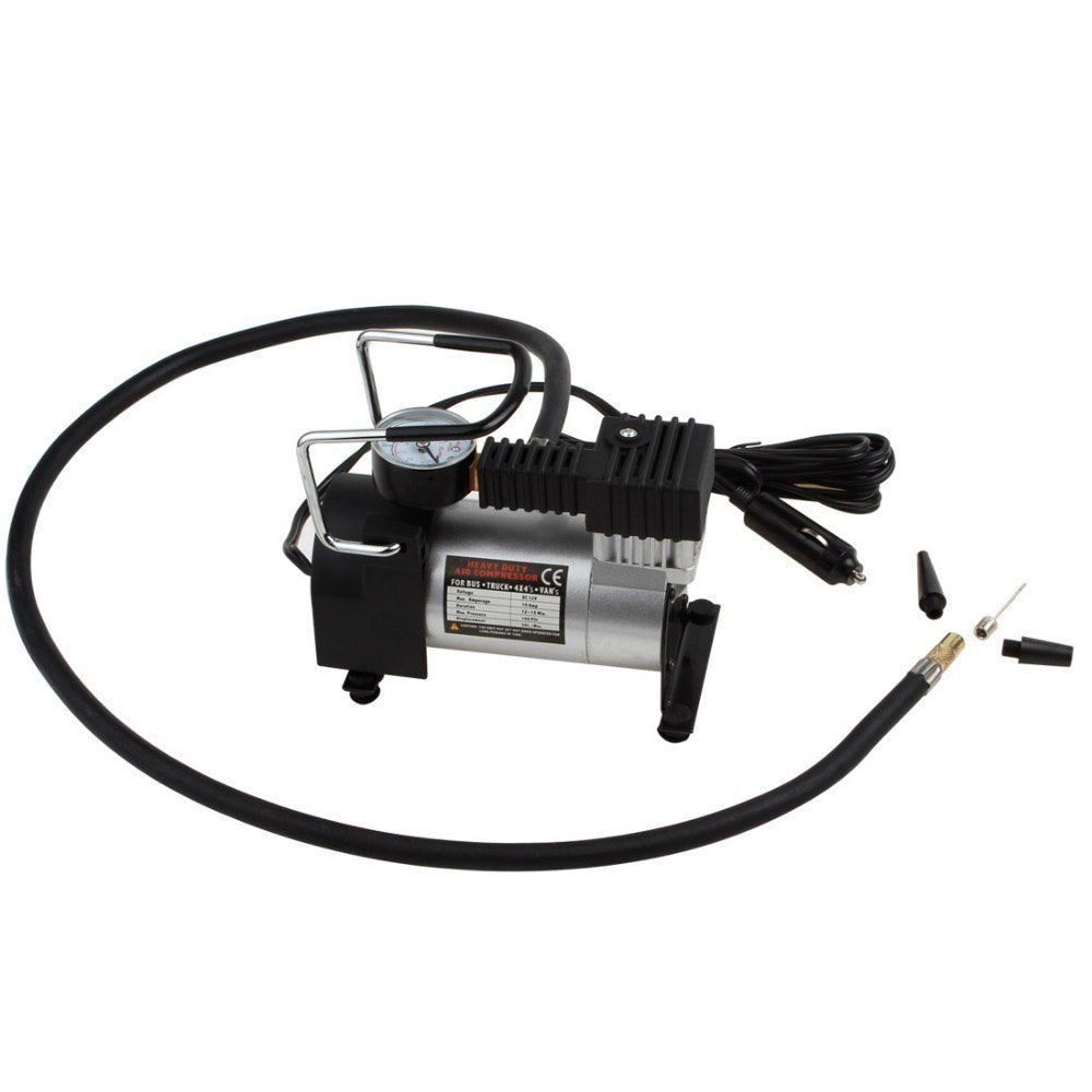 Compresor Auto 965 kPA, cu Motor Mare 35 L/Min