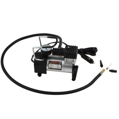Compresor Auto 965 kPA, cu Motor Mare 35 L/Min