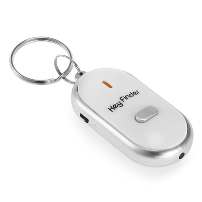 1+1 GRATIS Localizator chei tip breloc cu lanterna LED