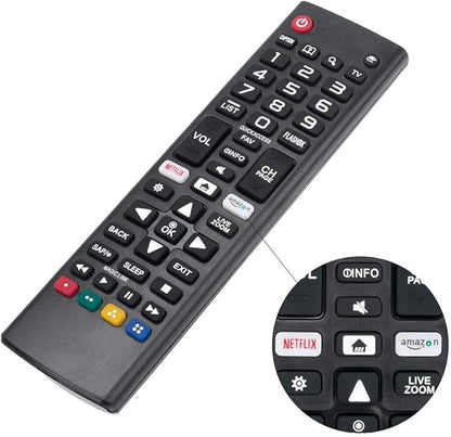 (LG) TELECOMANDA UNIVERSALĂ SMART TV LG, NETFLIX, YOUTUBE