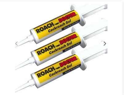 SET 3 INSECTICID TIP GEL PENTRU GANDACI, DOCTOR ROACH