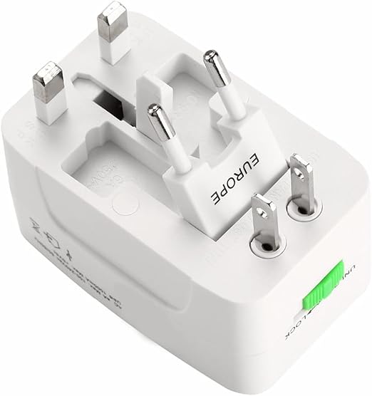 Adaptor priza universal (All in One) US UK AU EU
