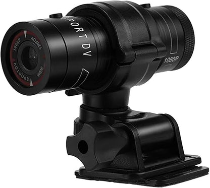 Camera video sport Andowl MINI F9 30 FPS rezistenta la apa praf 1000 mAh
