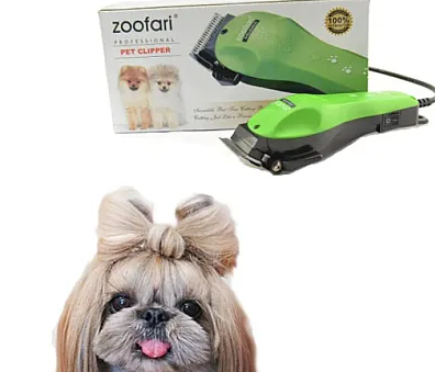 Masina de Tuns Animale DC-38 Zoofari putere 10W
