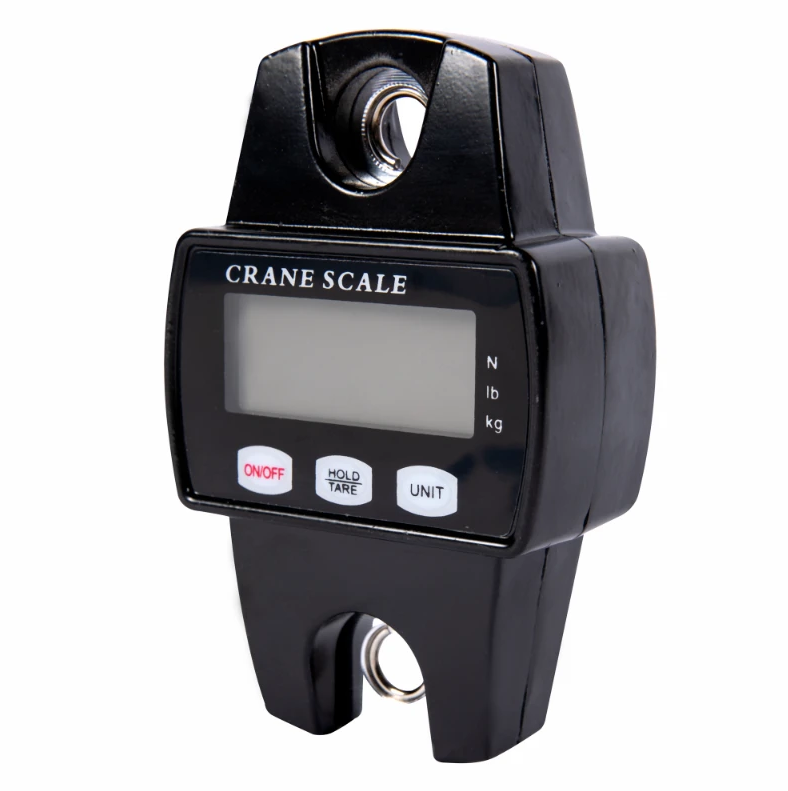 Cantar electronic MX950 de mana 300Kg compact cu carlig