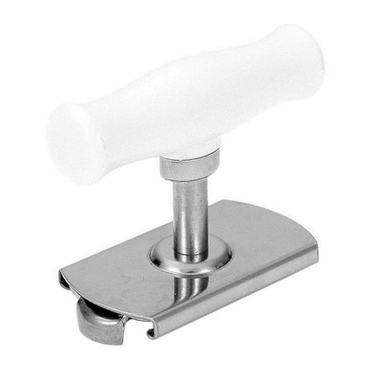 Deschizator de borcane si sticle cu Prindere Capac si Maner Inox
