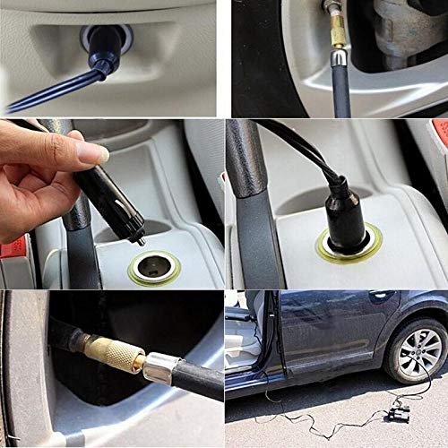 Compresor Auto 965 kPA, cu Motor Mare 35 L/Min