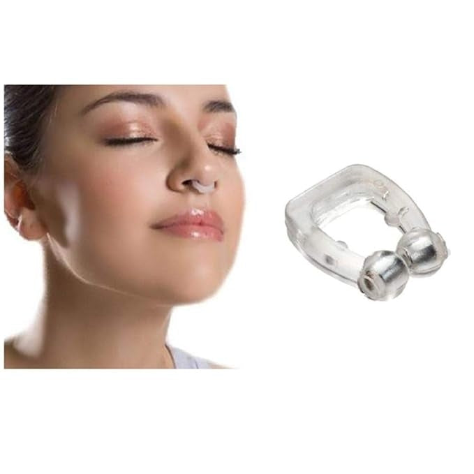 Clips magnetic antisforait