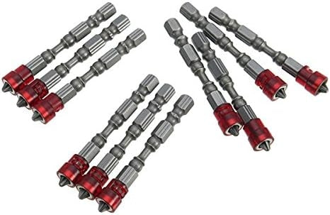 SET 10 Biti lungi MTV cu limitator pentru gips carton