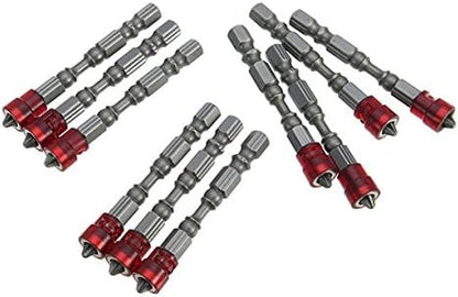 SET 10 Biti lungi MTV cu limitator pentru gips carton