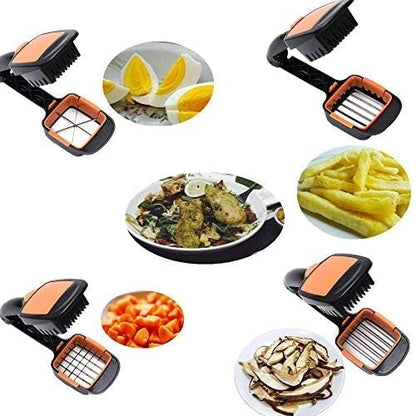 Feliator frcute/legume multifunctional 5 in 1