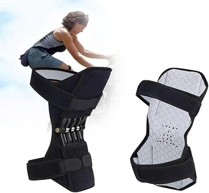 Set genunchiere stabilizatoare cu arcuri