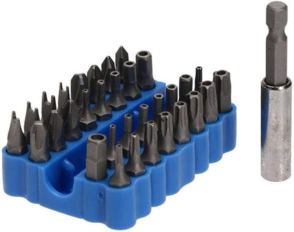 Set 32 biti speciali cu adaptor 1/4 Germany
