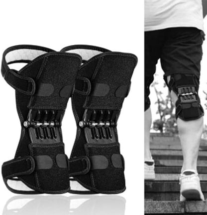 Set genunchiere stabilizatoare cu arcuri