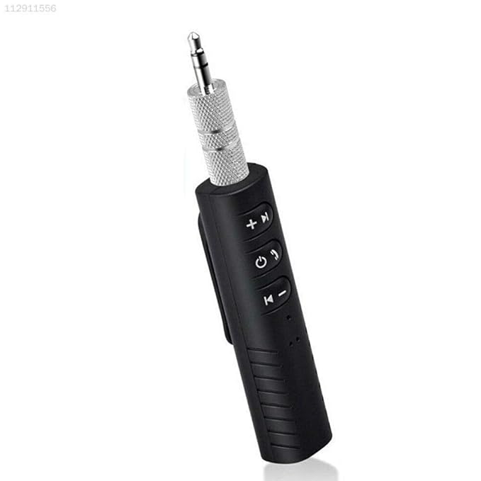 Bluetooth Wireless hands-free auto si audio cu mufa jack
