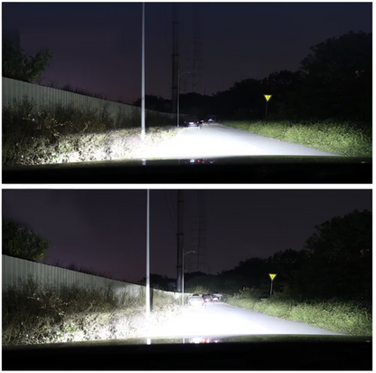 Set 2 becuri auto V20 H15 putere 140W/set canbus 12000lm 6000K