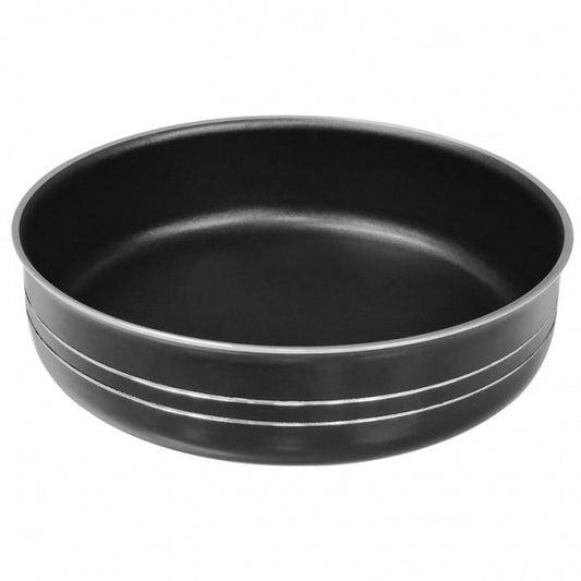 Tava cuptor Floria ZLN-2388 rotunda din aluminiu teflonata 26cm