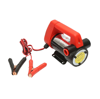Pompa transfer lichide (motorina/ulei) 12V 260W autoamorsare MX003