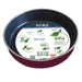 Tava Floria ZLN-2401 aluminiu pentru cuptor model rotund, 30 cm