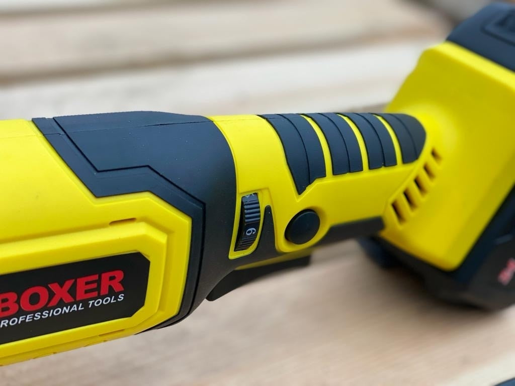 POLIZOR UNGHIULAR (FLEX) CU ACUMULATOR 20.4V