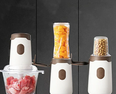 Blender si storcator multifunctional 3 in 1 Andowl Q T164