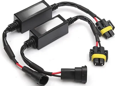 Set 2 X anulatori eroare Canbus H8/H9/H11
