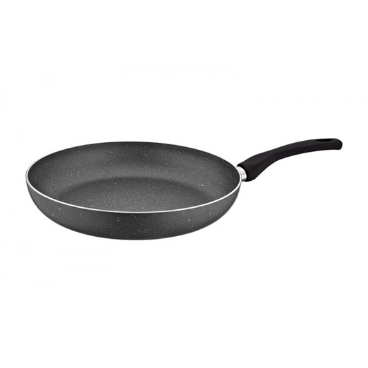 Tigaie aluminiu Zilan ZLN-1952 Maxi, diametru 24 cm, gri