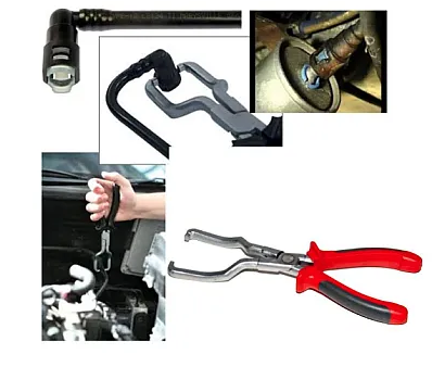 Cleste Conducte Combustibil