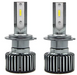 Set 2 Becuri Auto Led H7 R9 putere 80W temperatura 6000K