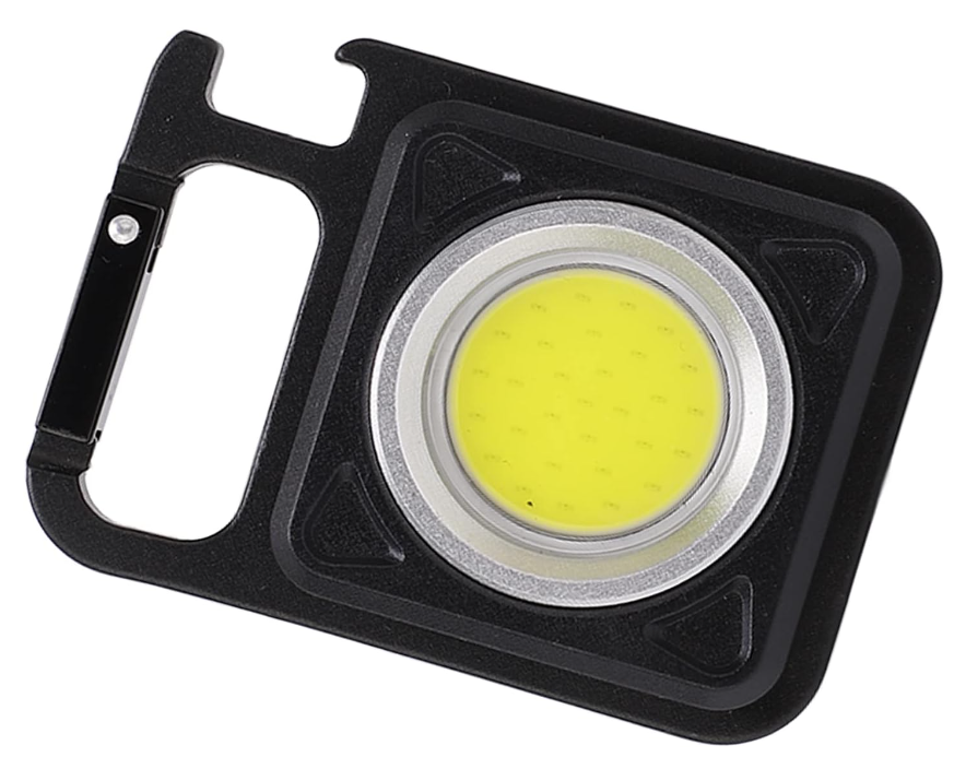 Mini lanterna breloc Q D912 pentru multiple utilizari
