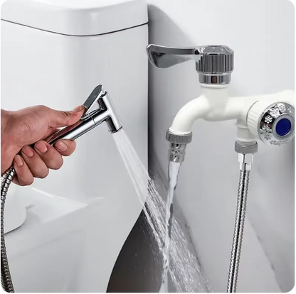 Robinet cu control dublu si Ieșiri duble