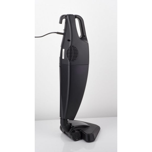 Aspirator vertical ZILAN ZLN-1235,Negru Putere 800W, Fara sac, Recipient praf 2L