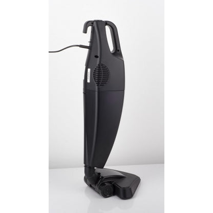 Aspirator vertical ZILAN ZLN-1235,Negru Putere 800W, Fara sac, Recipient praf 2L