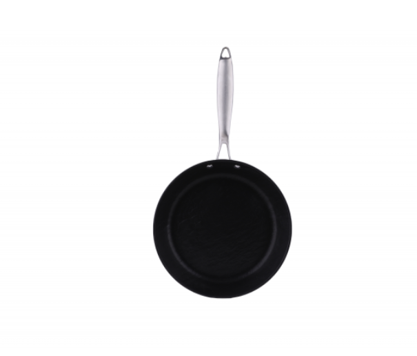 Tigaie Zilan ZLN0927, Diametru 28 cm, 7 straturi de material, Compatibil cuptor pana la 280°C, Compatibil masina de spalat vase