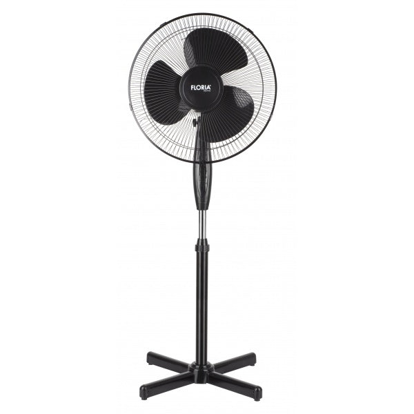 Ventilator cu picior Diametru 40cm, Putere 45 W, Motor silentios si puternic