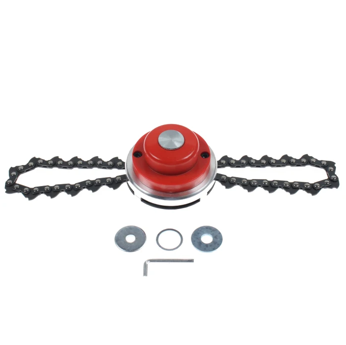 Cap motocoasa cu lant si filet MX153