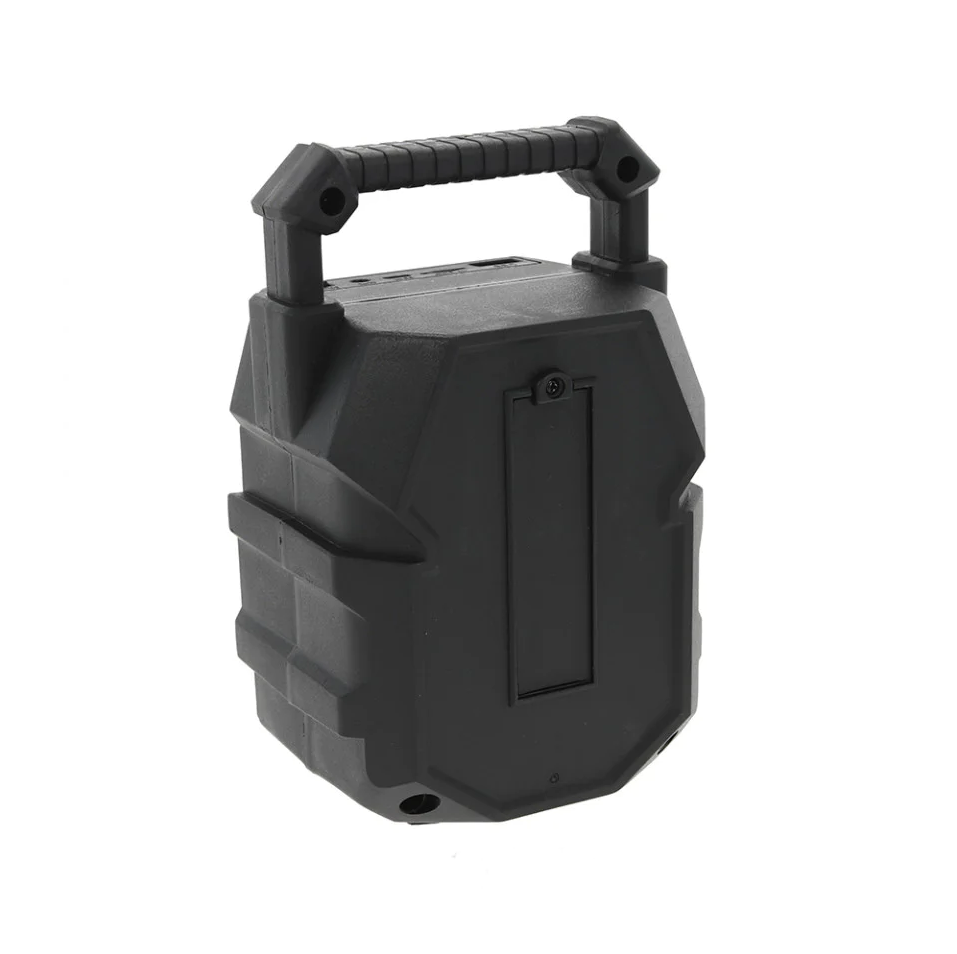 Boxa Portabila cu Bluetooth, USB, Lumini LED