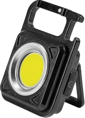Mini lanterna breloc Q D912 pentru multiple utilizari