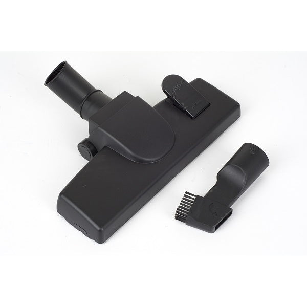 Aspirator fara sac FLORIA ZLN-3451,rosu-negru filtru HEPA 13, filtrare ciclonica, capacitate colectare 2.5L, putere 700W