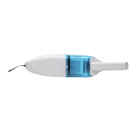 Aspirator Auto 12V cu incarcare la bricheta masinii, cap pentru spatii inguste