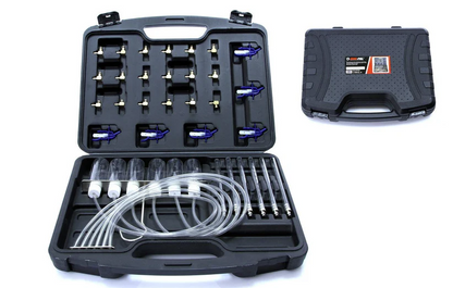 TRUSA TESTARE INJECTOARE COMMON-RAIL 31 PIESE