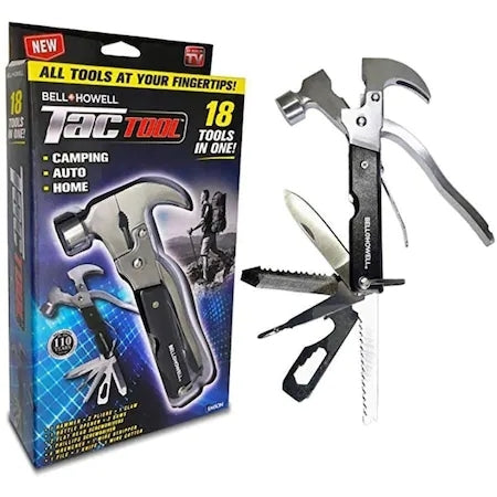 Unealta multifunctionala 18in1 - Tac-Tool