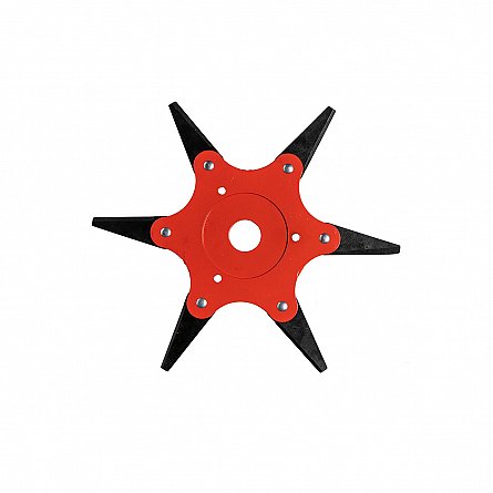 Disc MTC cu 6 cutite 255mm