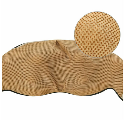 Aparat de Masaj Gat Umeri Spate Cervical Lombar Role 3D Infrarosu