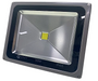 Proiector LED 50W Clasic IP65 6000K Mare 29 x 23 cm