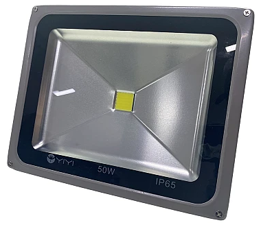 Proiector LED 50W Clasic IP65 6000K Mare 29 x 23 cm