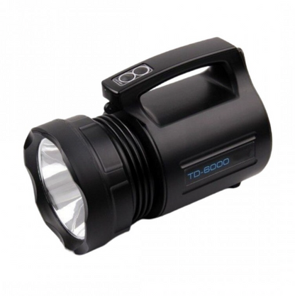 Lanterna Profesionala cu LED si cu Acumulator TD6000
