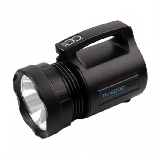 Lanterna Profesionala cu LED si cu Acumulator TD6000